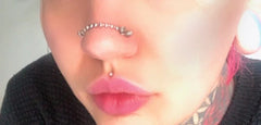 Ball nose chain